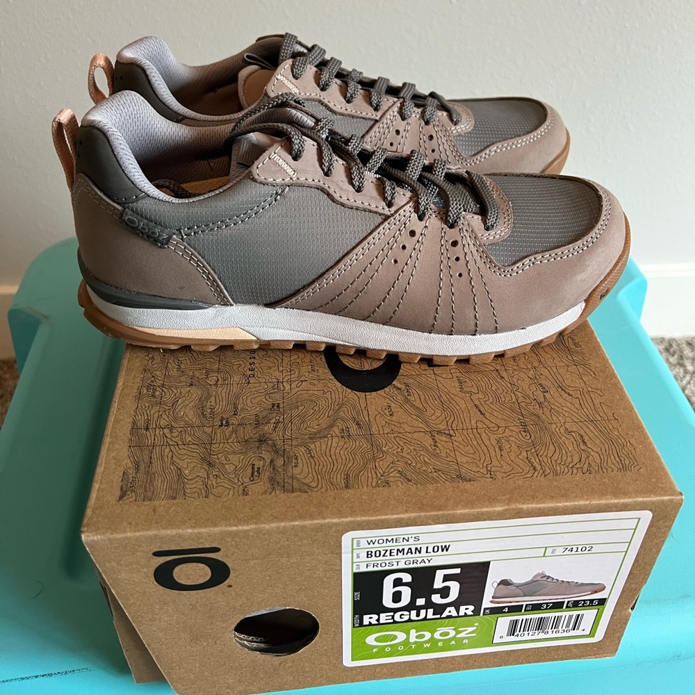 Hiking Shoes